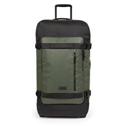 TRANVERZ CNNCT L CNNCT TOP KHAKI TEKERLEKLİ VALİZ
