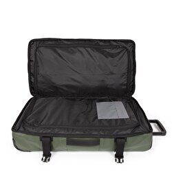 TRANVERZ CNNCT L CNNCT TOP KHAKI TEKERLEKLİ VALİZ