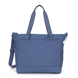 CNNCT F SATCH CNNCT F MATTE INDIGO OMUZ ÇANTASI