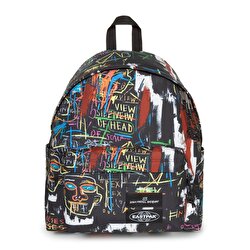 BASQUIAT X EASTPAK DAY PAK'R BASQUIAT KINGS OF EGYPT 2 SIRT ÇANTASI