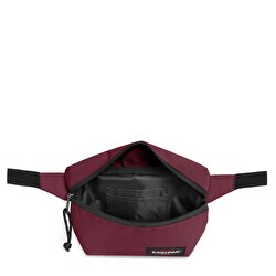 SOMMAR MAROON BURGUNDY BEL ÇANTASI