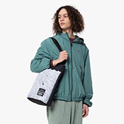 BASQUIAT X EASTPAK SHOPP'R TOTE BASQUIAT PEGASUS OMUZ ÇANTASI