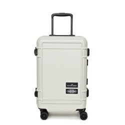 BASQUIAT X EASTPAK RESIST'R CASE S BASQUIAT PEGASUS TEKERLEKLİ VALİZ