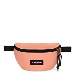 SPRINGER GLOSSY PEACH BEL ÇANTASI