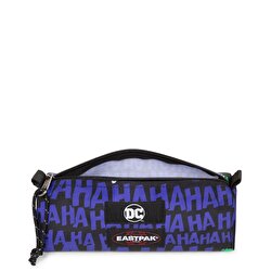 DC COMICS X EASTPAK BENCHMARK SINGLE THE JOKER KALEM KUTUSU