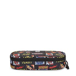 DC COMICS X EASTPAK OVAL SINGLE DC ICONS KALEM KUTUSU