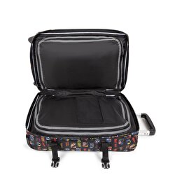 DC COMICS X EASTPAK TRANSIT'R S DC ICONS TEKERLEKLİ VALİZ
