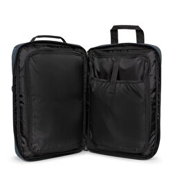 DC COMICS X EASTPAK TRAVELPACK SUPERMAN PATCH SEYAHAT ÇANTASI
