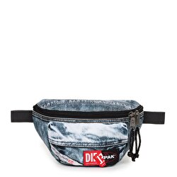 DIESEL X EASTPAK DIESEL SPRINGER DSL TROMPE BEL ÇANTASI