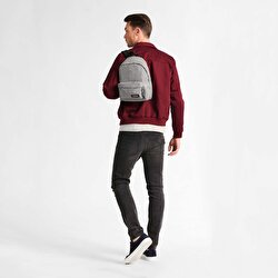 ORBIT SUNDAY GREY SIRT ÇANTASI