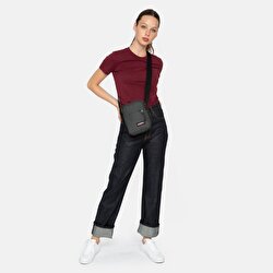 THE ONE BLACK DENIM MİNİ ÇANTA