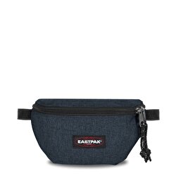 SPRINGER TRIPLE DENIM BEL ÇANTASI