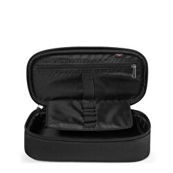 OVAL XL SINGLE BLACK KALEM KUTUSU