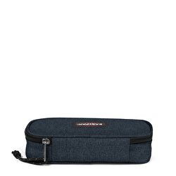 OVAL SINGLE TRIPLE DENIM  KALEM KUTUSU