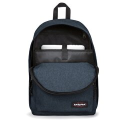 OUT OF OFFICE TRIPLE DENIM SIRT ÇANTASI