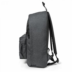 OUT OF OFFICE BLACK DENIM SIRT ÇANTASI