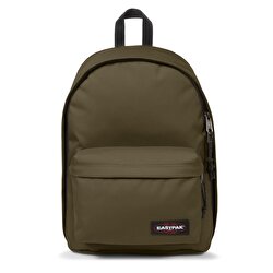 OUT OF OFFICE ARMY OLIVE SIRT ÇANTASI