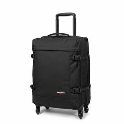 TRANS4 S BLACK TEKERLEKLİ VALİZ