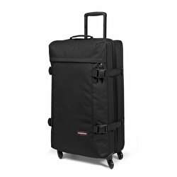 TRANS4 L BLACK TEKERLEKLİ VALİZ