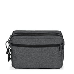 MAVIS BLACK DENIM MAKYAJ ÇANTASI