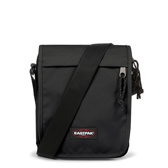 Eastpak FLEX BLACK OMUZ ÇANTASI