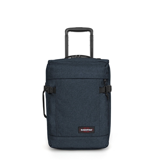 Eastpak TRANVERZ XXS TRIPLE DENIM TEKERLEKLİ BAVUL