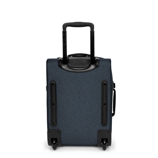 Eastpak TRANVERZ XXS TRIPLE DENIM TEKERLEKLİ BAVUL