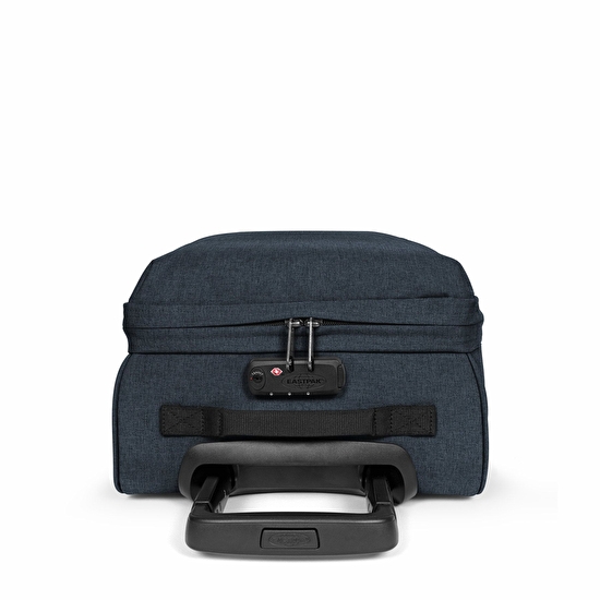Eastpak TRANVERZ XXS TRIPLE DENIM TEKERLEKLİ BAVUL