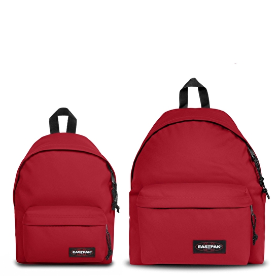 Eastpak ORBIT SCARLET RED SIRT ÇANTASI