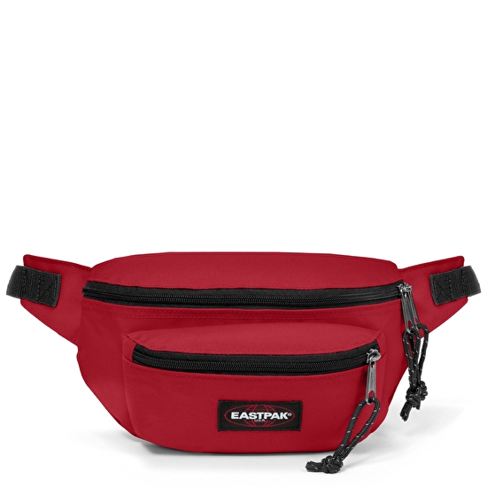 Eastpak DOGGY BAG SCARLET RED BEL ÇANTASI