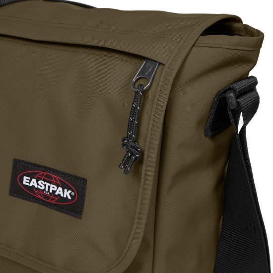Eastpak DELEGATE + ARMY OLIVE OMUZ ÇANTASI