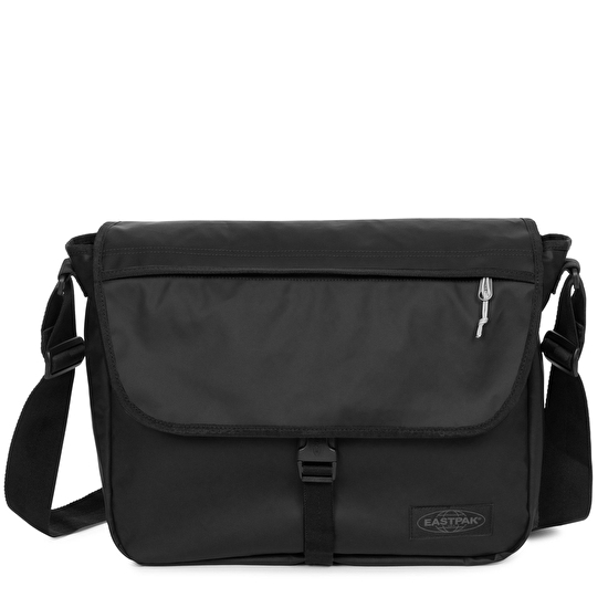 Eastpak DELEGATE + TARP BLACK OMUZ ÇANTASI