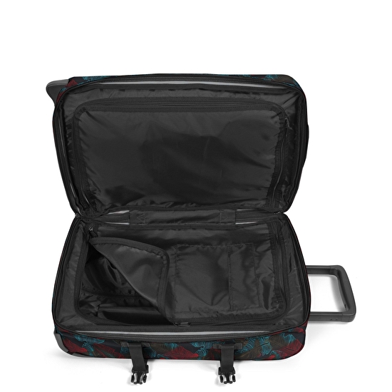 Eastpak TRANVERZ S BRIZE GRADE BLACK TEKERLEKLİ VALİZ