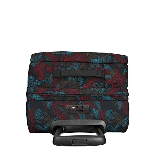 Eastpak TRANVERZ S BRIZE GRADE BLACK TEKERLEKLİ VALİZ