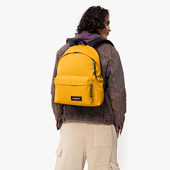Eastpak PADDED PAK'R YOLK YELLOW SIRT ÇANTASI