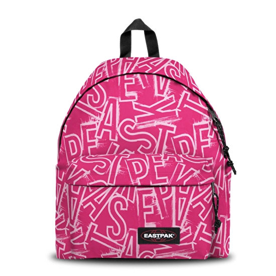 Eastpak PADDED PAK'R EP LETTERS PINK SIRT ÇANTASI
