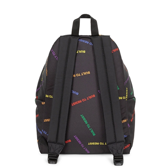 Eastpak PADDED PAK'R COLOR BAND BLACK SIRT ÇANTASI