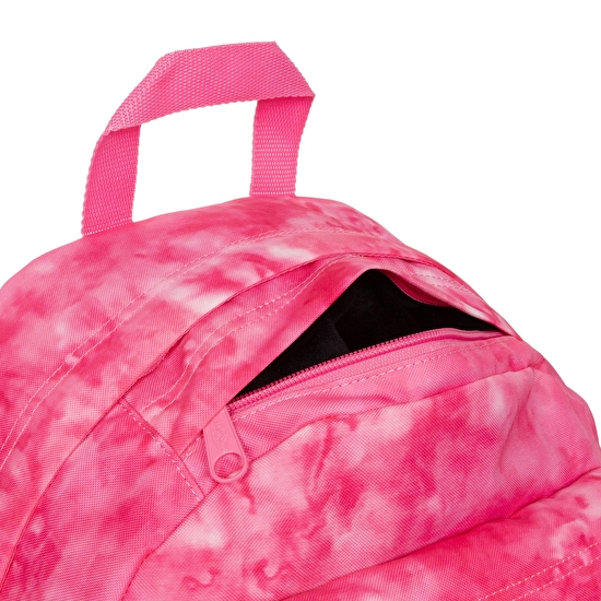 Eastpak PADDED DOUBLE CASUAL CAMO PINK SIRT ÇANTASI