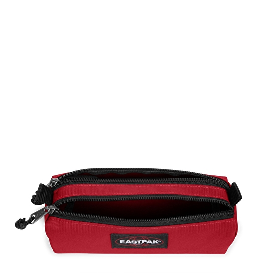 Eastpak DOUBLE BENCHMARK SCARLET RED KALEM KUTUSU