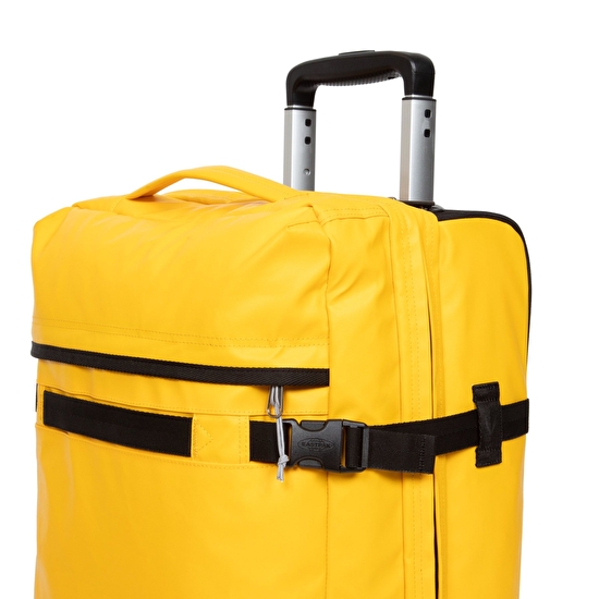 Eastpak TRANSIT'R S TARP YOLK TEKERLEKLİ VALİZ