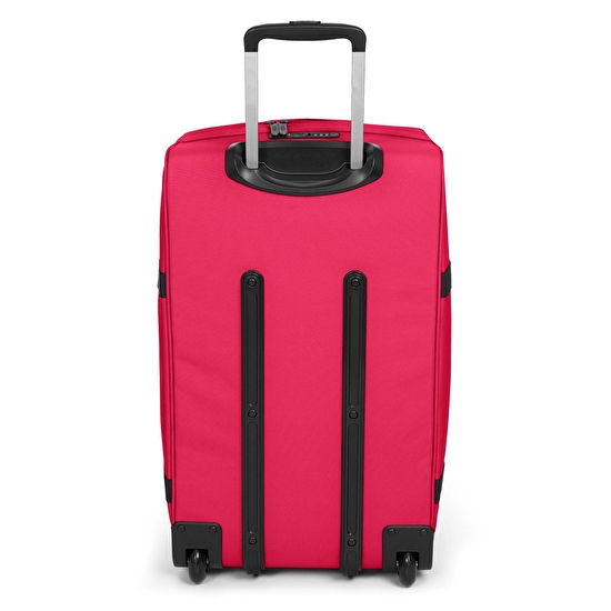 Eastpak TRANSIT'R L STRAWBERRY PINK TEKERLEKLİ VALİZ