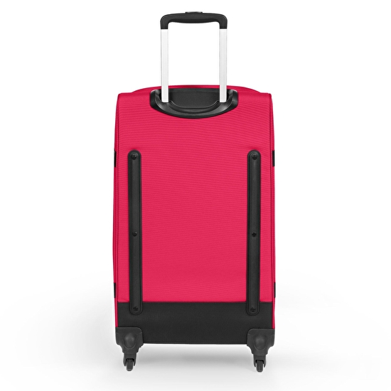 Eastpak TRANSIT'R 4 L STRAWBERRY PINK TEKERLEKLİ VALİZ