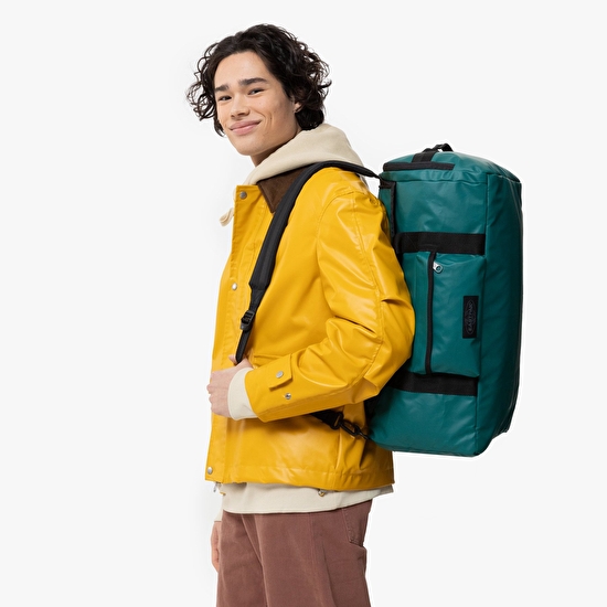 Eastpak TARP DUFFL'R S TARP PETROL SEYAHAT ÇANTASI