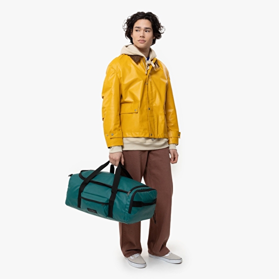 Eastpak TARP DUFFL'R S TARP PETROL SEYAHAT ÇANTASI