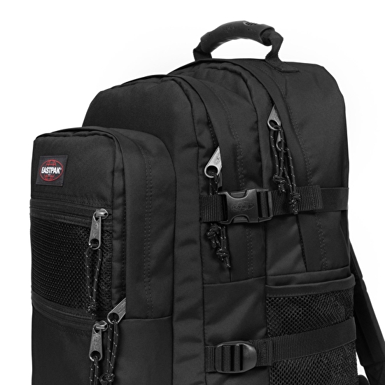 Eastpak SUPLYER BLACK SIRT ÇANTASI