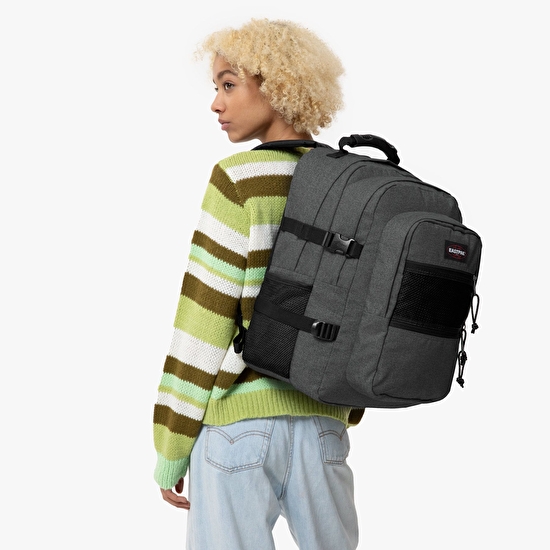 Eastpak SUPLYER BLACK DENIM SIRT ÇANTASI
