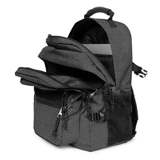 Eastpak SUPLYER BLACK DENIM SIRT ÇANTASI