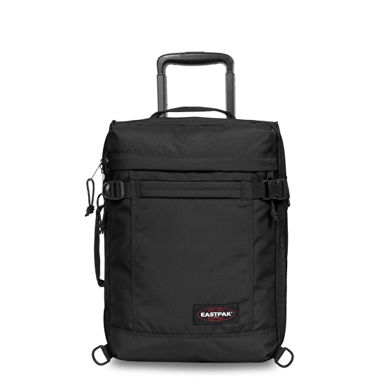 Eastpak STRAPSON XXS BLACK TEKERLEKLİ VALİZ