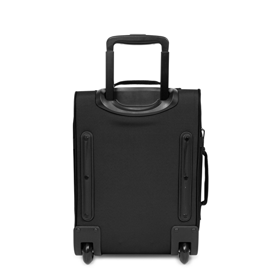 Eastpak STRAPSON XXS BLACK TEKERLEKLİ VALİZ