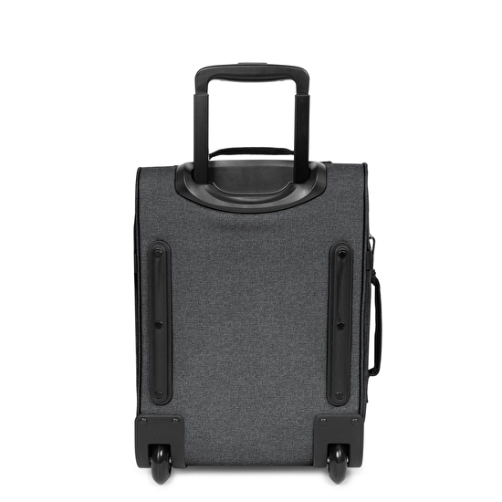Eastpak STRAPSON XXS BLACK DENIM TEKERLEKLİ VALİZ